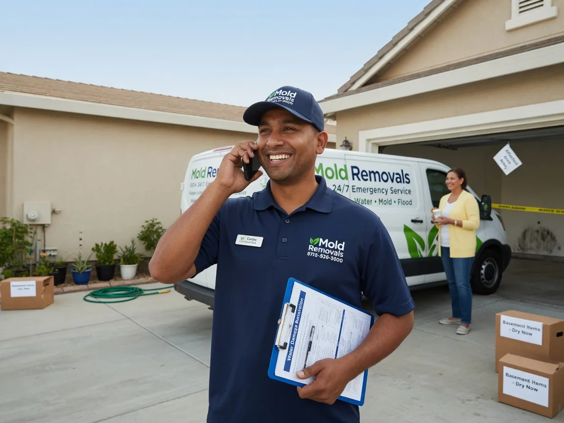 Water Damage Restoration Wynona, OK FAQs
